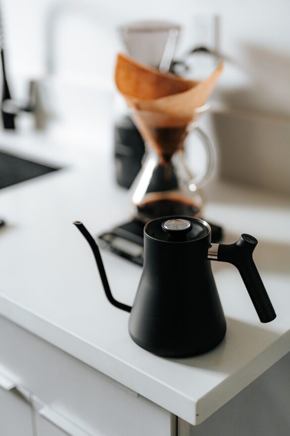 Top-Rated Electric Kettles You Won't Want to Miss